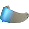 SHOEI Visière CNS-3C Spectra Bleu (préparée Pinlock)