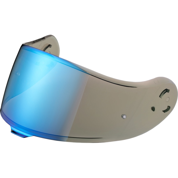 SHOEI Visière CNS-3C Spectra Bleu (préparée Pinlock)