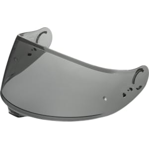 Shoei Visière CNS-1C Dark Smoke (préparée Pinlock)