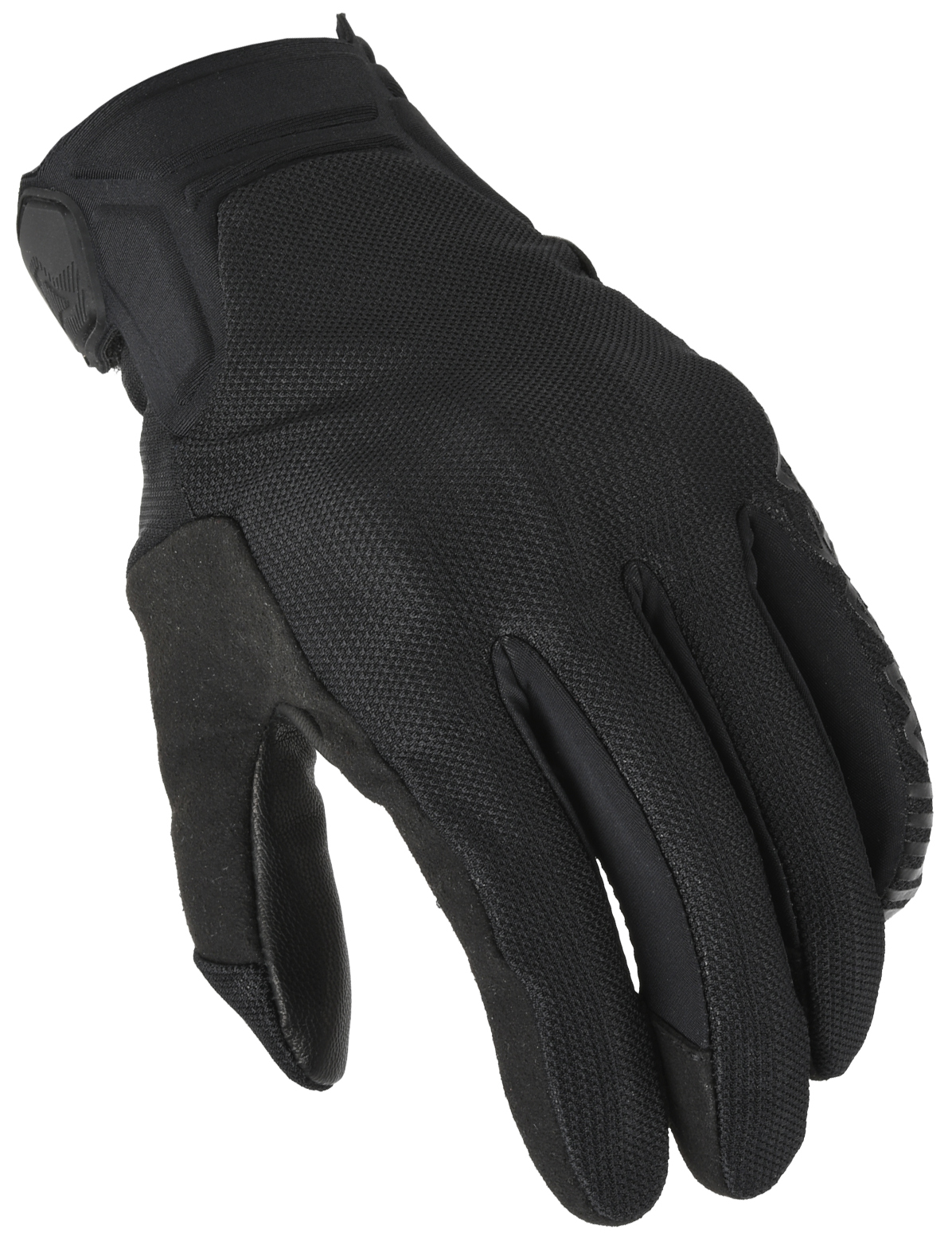 Gants été hommes MACNA Obtain Leather Noir