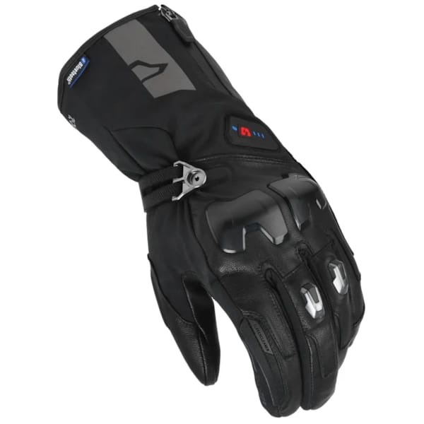 MACNA Progress 2.0 Noir