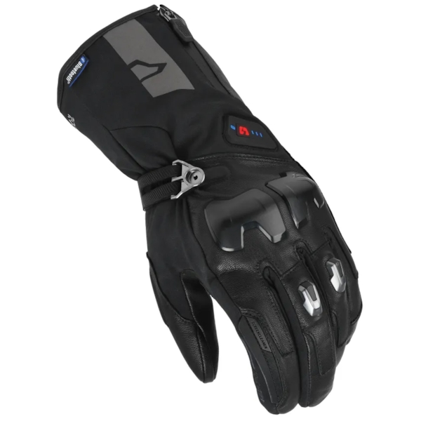 MACNA Progress 2.0 Black