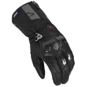Verwarmde handschoenen MACNA Progress 2.0 Zwart