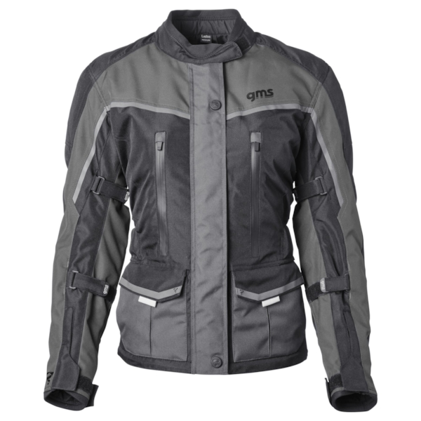 GMS Twister Neo WP Lady Noir - Anthracite