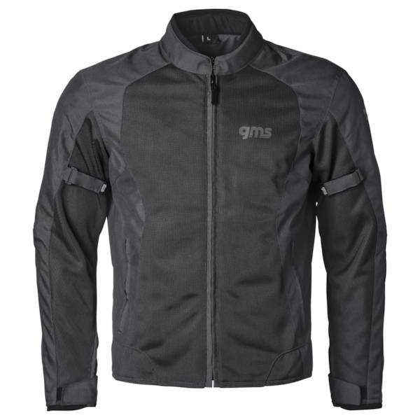 GMS Fiftysix.7 jacket Zwart