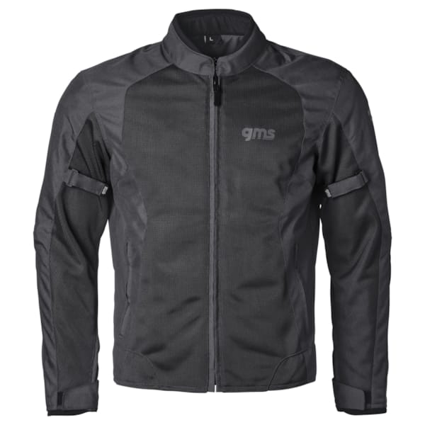 GMS Fiftysix.7 jacket Zwart