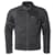 Men's summer motorcycle jacket and hoodie GMS Fiftysix.7 Black