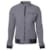 Men's textile motorcycle jacket GMS Metropole WP Grey