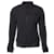 Men's textile motorcycle jacket GMS Metropole WP Black