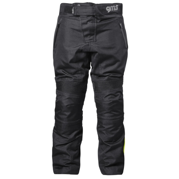 GMS Highway WP Junior Black - Fluorescent yellow