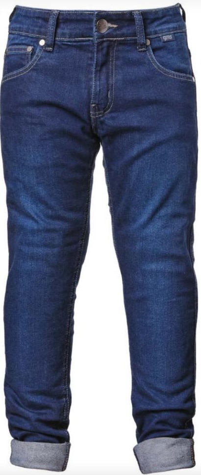 Pantalon jeans enfants GMS Cobra Junior Bleu