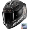 SHARK Skwal i3 Hellcat Mat Zwart-Chroom-Antraciet KUA