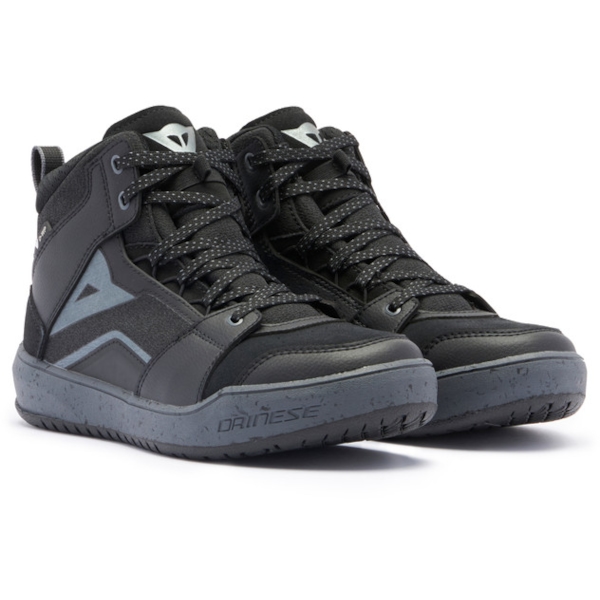 DAINESE Suburb D-Wp Lady Black-Grey-Metal