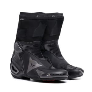 Sport motorlaarzen DAINESE Axial 2 Zwart