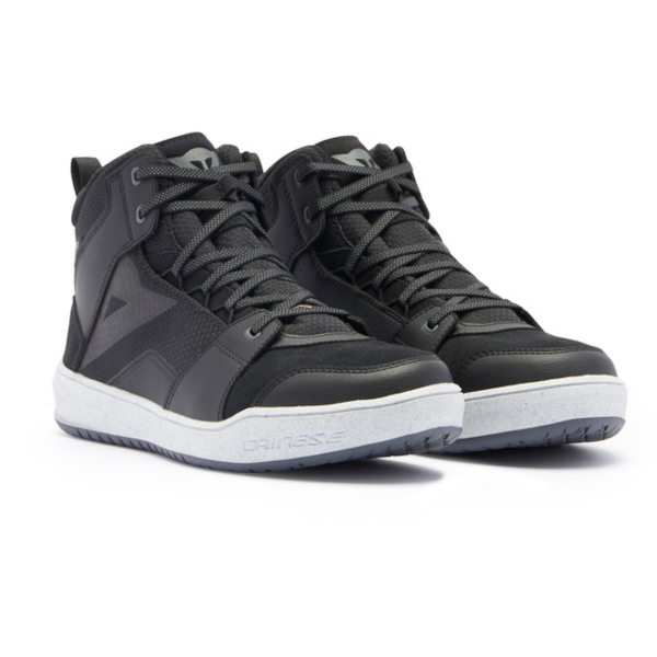 DAINESE Suburb D-Wp Noir-Blanc-Gris
