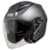Jet helmet IXS iXS868 Matt Grey