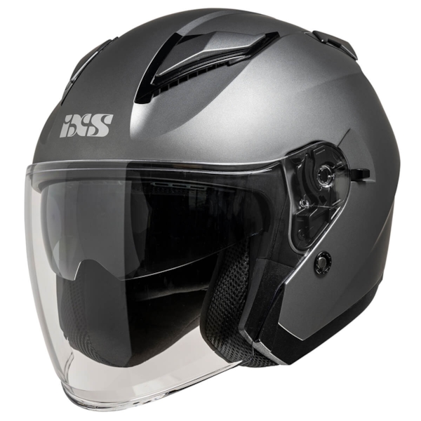 IXS iXS868 Matt Grey