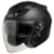 Casque jet IXS iXS868 Noir Mat