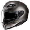 HJC F71 Matt dark grey