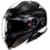 Modular helmet HJC RPHA-91 Carbon Noela Black - White