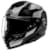 Full-face helmet HJC RPHA-71 Carbon Hamil Black - Grey