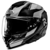 HJC RPHA-71 Carbon Hamil Zwart - Grijs