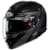 Casque modulable HJC RPHA-91 Abbes Noir - Gris