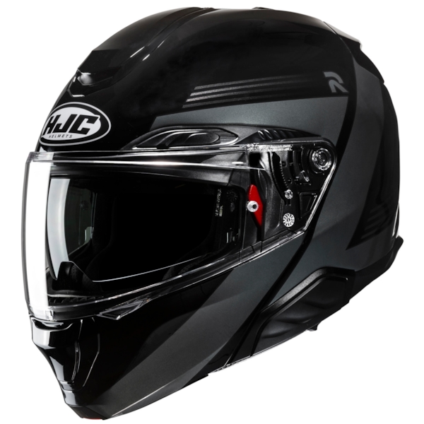 HJC RPHA-91 Abbes Zwart - Grijs