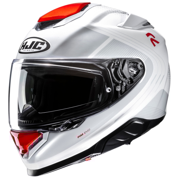 HJC RPHA-71 Frepe Blanc - Rouge