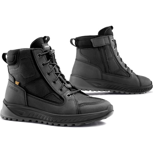 GIANNI FALCO Ace Lady Black