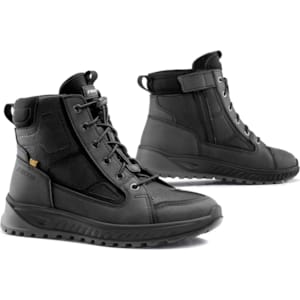 Motorschoenen GIANNI FALCO Ace Lady Zwart