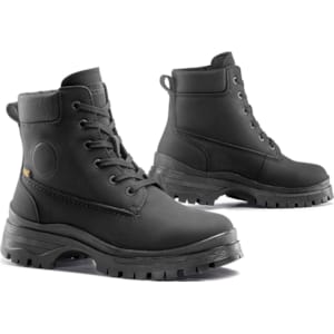 Motorschoenen GIANNI FALCO Zarah Zwart