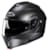 Casque modulable HJC C91N Mat gris foncé