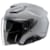 Jet helmet HJC F31 Grey