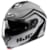 Casque modulable HJC C91N Nepos Noir - Gris