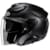 Jet helmet HJC F31 Matt black