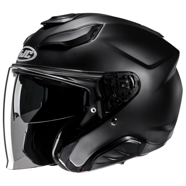 HJC F31 Matt black