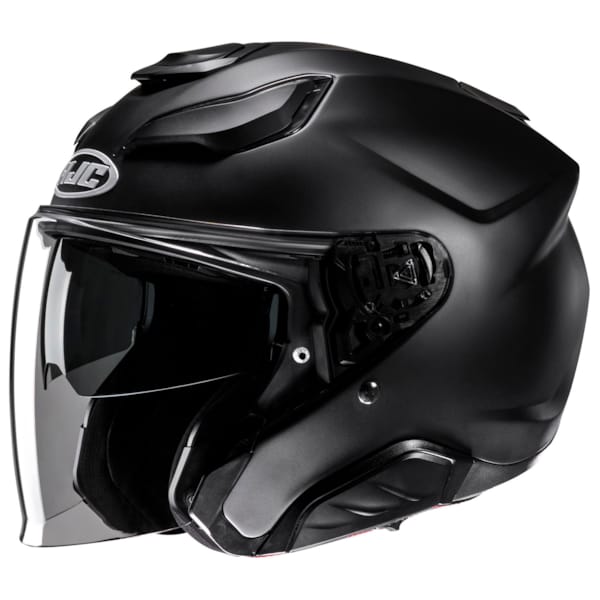 HJC F31 Matt black