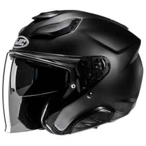 Jethelm HJC F31 Mat zwart