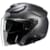 Jet helmet HJC F31 Matt dark grey