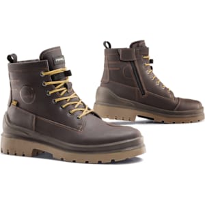 Motorschoenen GIANNI FALCO Scout Bruin
