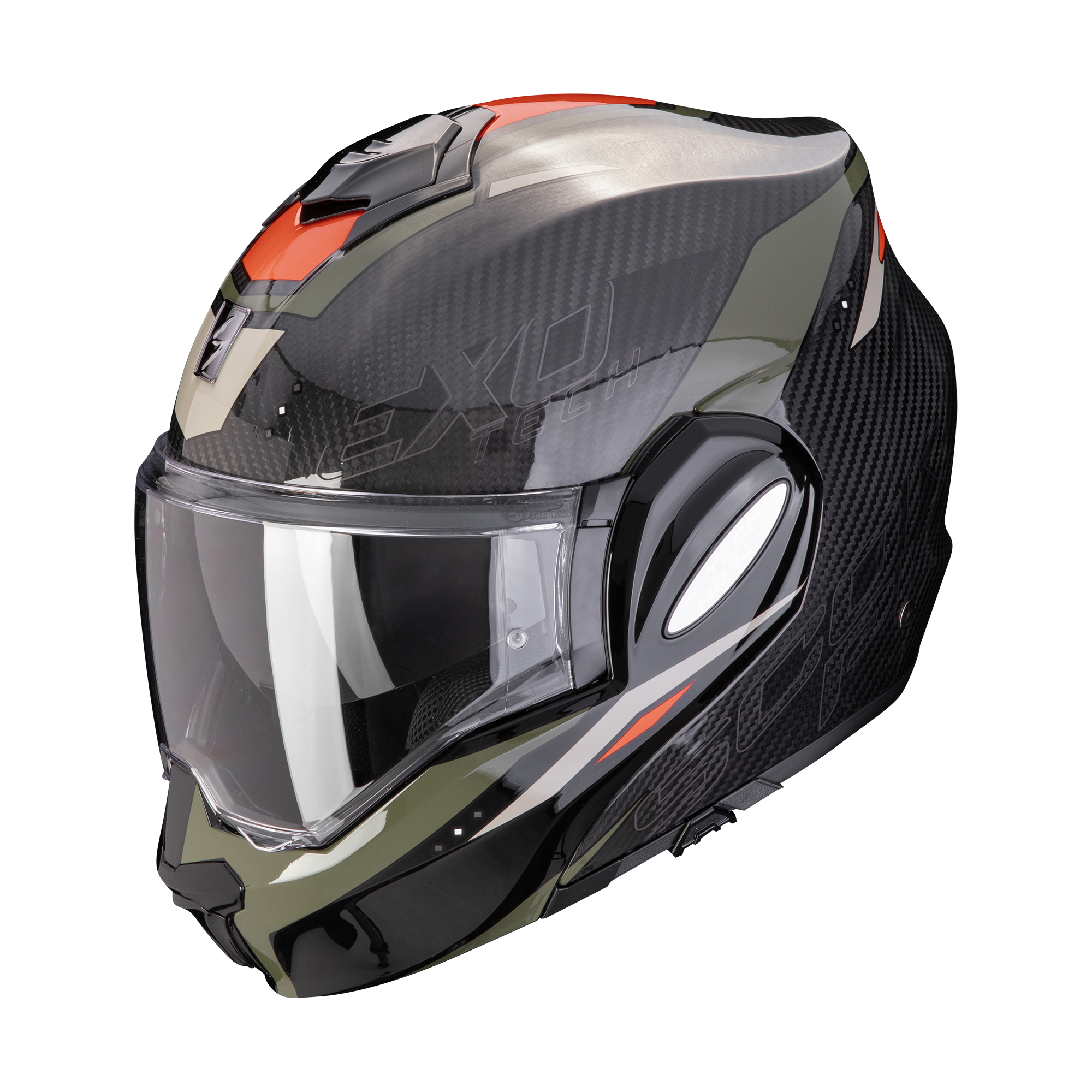 Evo hot sale scorpion helmet