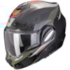SCORPION EXO-Tech Evo Carbon Rover Zwart-Groen
