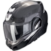 SCORPION EXO-Tech Evo Carbon Rover Noir-Blanc
