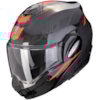 SCORPION EXO-Tech Evo Carbon Rover Black-Red