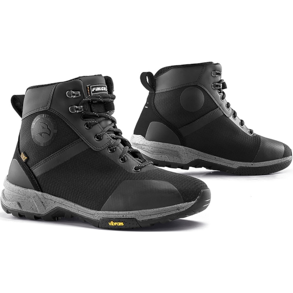 GIANNI FALCO Hyke Black