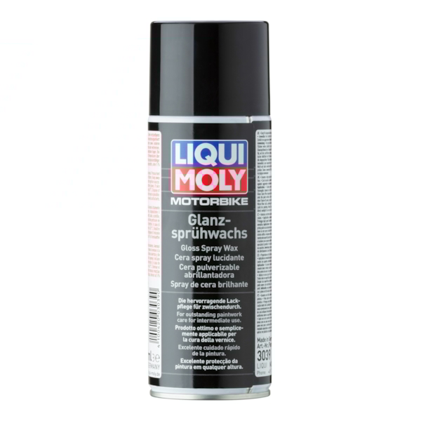 LIQUI MOLY Cire de finition 400ml
