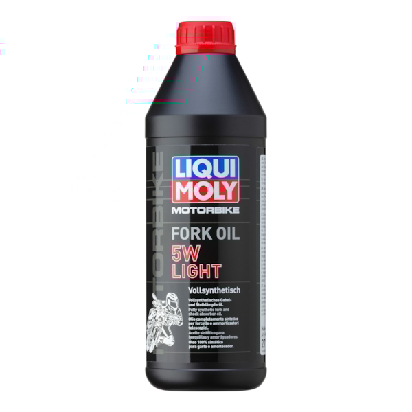 LIQUI MOLY Huile de fourche 5W synthétique light 1L