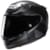 Full-face helmet HJC RPHA-12 Ottin Matt black - Grey