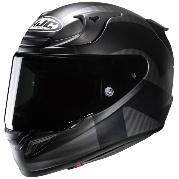 HJC RPHA-12 Ottin Mat zwart - Grijs